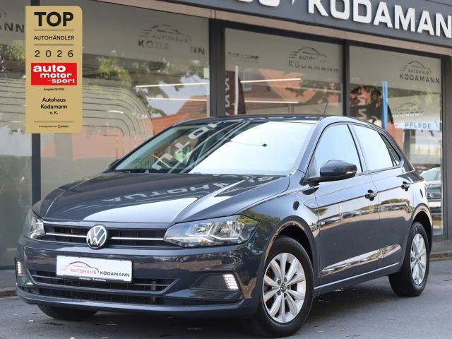 Volkswagen Polo Comfortline 1.0 TSI*NAVI*PDC*ACC*Klima* 2021 Benzine