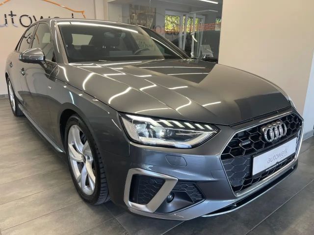 Audi A4 Lim. 50 TDI quattro S line*1HD/LED/Navi/ALU* 2022 Diesel