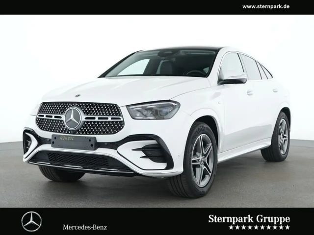 Mercedes-Benz GLE 350 GLE 350de 4M Coupé AMG*HUD*AHK*FAPA*360*BUR*PANO 2025 Hybride / Diesel