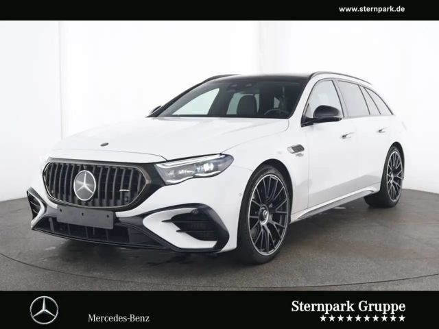 Mercedes-Benz E 53 AMG E 53 Hybr 4M+ T FAPA*PANO*HUD*BUR*2xNight*360 Navi 2025 Hybride / Benzine