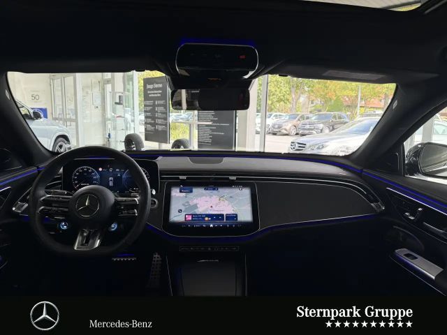 Mercedes-Benz E 53 AMG