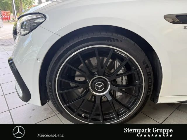 Mercedes-Benz E 53 AMG