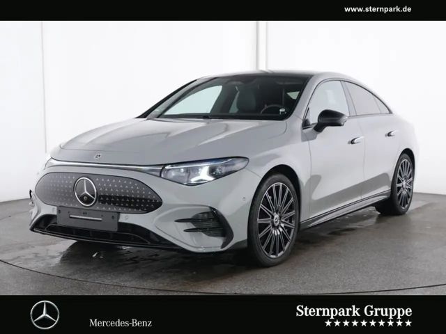 Mercedes-Benz CLA 350 CLA 350 4M EQ AMG++NIGHT+DISTR+360°+BURM+MULTIBE 2025 Elektrisch
