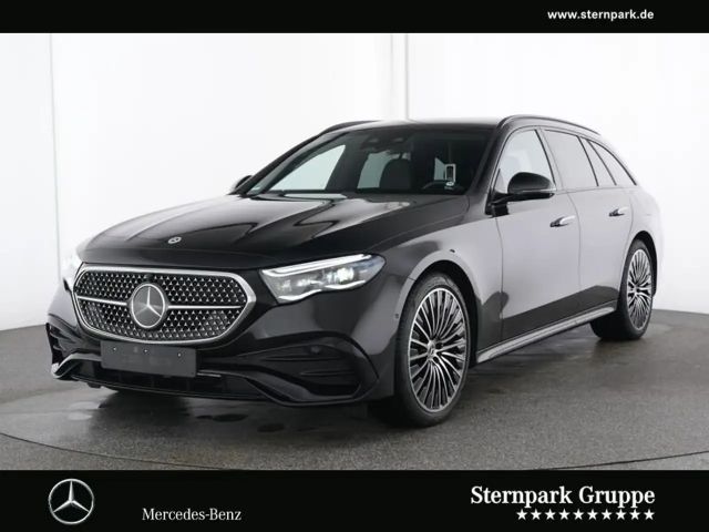 Mercedes-Benz E 300 E 300 e T AMG+AHK+AIRMATIC+DIGIL+360°+20"VIELSP+ 2025 Hybride / Benzine