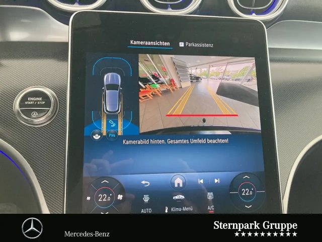 Mercedes-Benz GLC 220