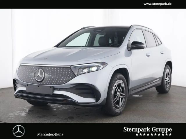 Mercedes-Benz EQA 250 EQA 250+ AMG+NIGHT+PANO+MEMORY+KAMERA+LED+KEYLES 2025 Elektrisch