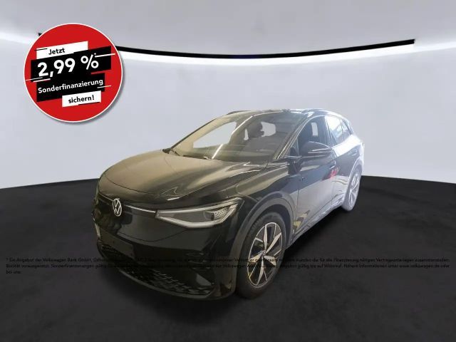 Volkswagen ID.4 GTX 4M IQ.Light NAV AHK Pano AreaView HeadUp 2023 Elektrisch