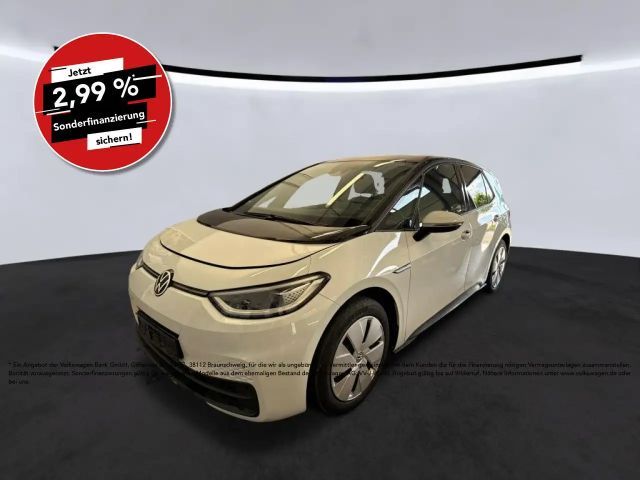 Volkswagen ID.3 Pure Performance 110kW IQ.Light NAV ACC SHZ 2022 Elektrisch