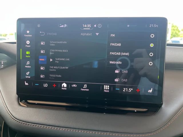 Skoda Enyaq