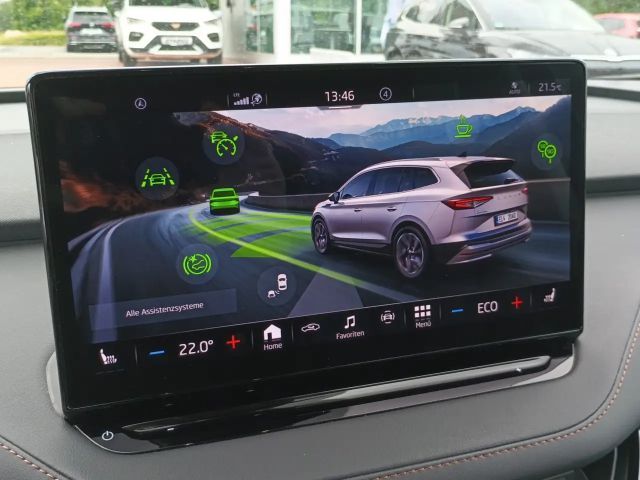 Skoda Enyaq