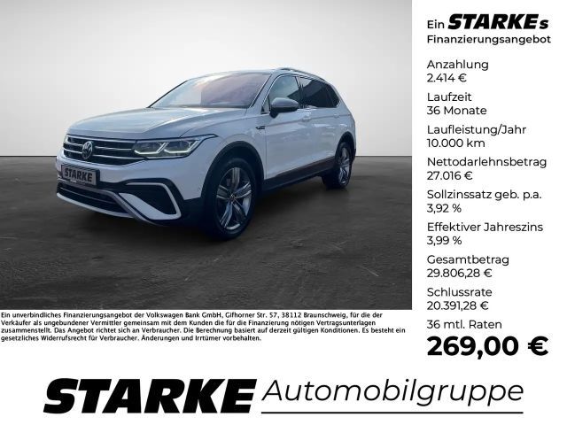 Volkswagen Tiguan Allspace