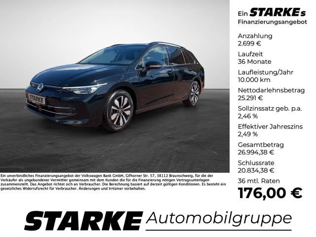 Volkswagen Golf Variant