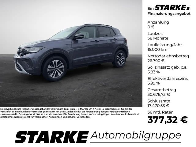 Volkswagen T-Cross