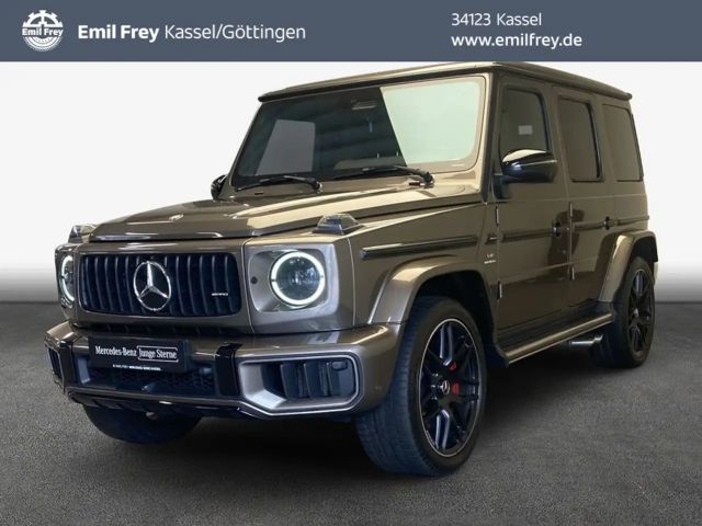 Mercedes-Benz G 63 AMG G-Klasse 2025 Benzine