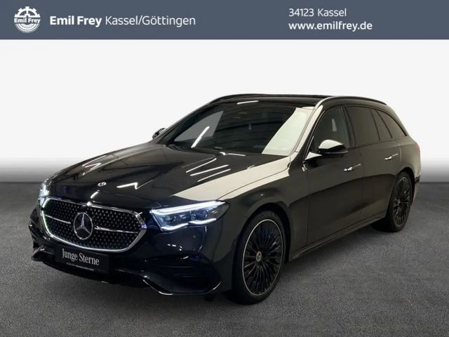 Mercedes-Benz E 450 E-Klasse 2025 Diesel
