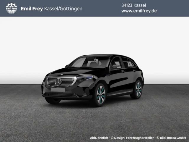 Mercedes-Benz EQC 400 EQC 2022 Elektrisch