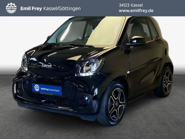 Smart forTwo