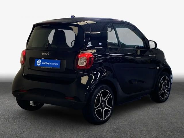 Smart forTwo