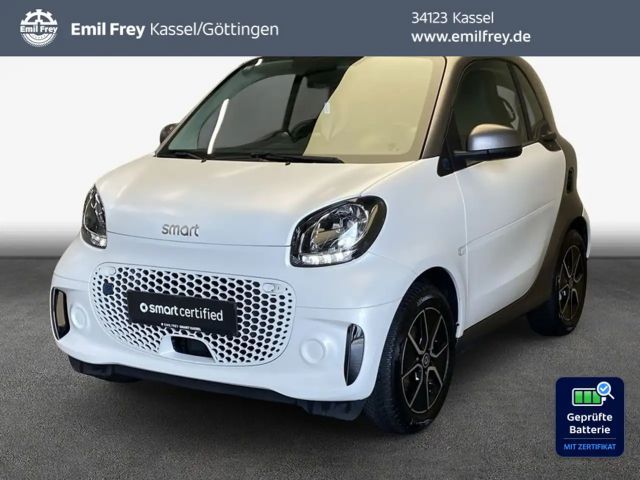 Smart forTwo