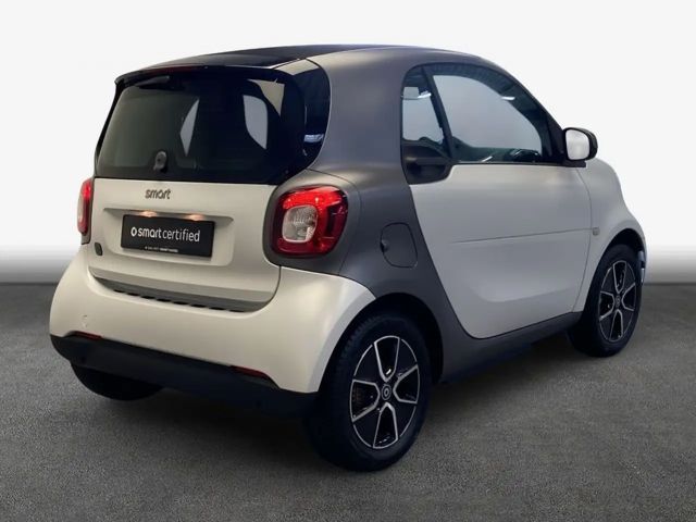 Smart forTwo