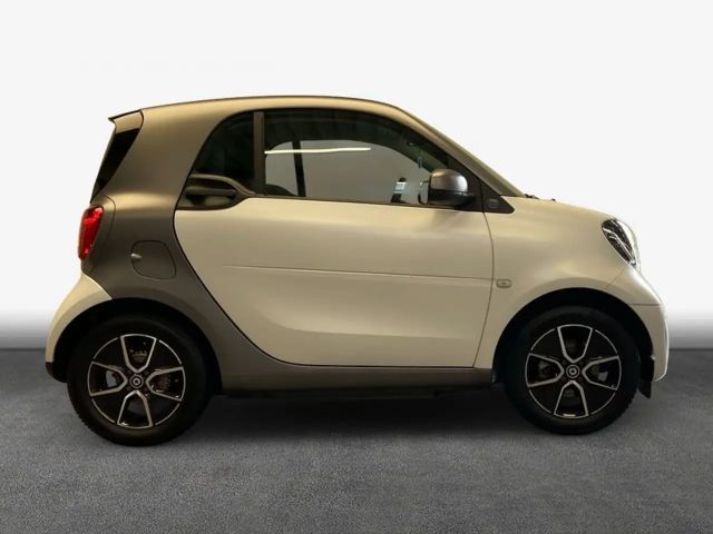 Smart forTwo
