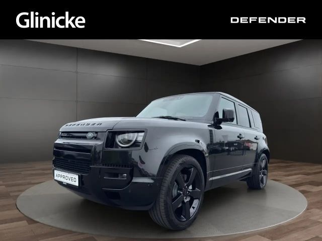 Land Rover Defender 110 D350 X-Dynamic HSE Black Pack AHK 2026 Diesel