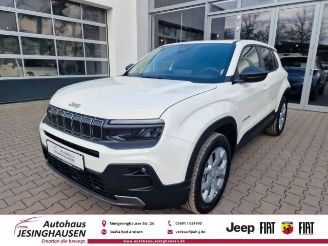 Jeep Avenger Longitude MHEV CarPlay DAB Winter-Paket LED Dyn. K 2025 Hybride / Benzine