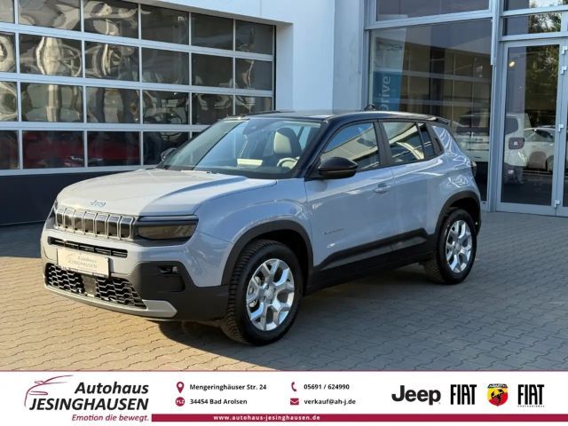 Jeep Avenger Altitude+RFK +Allwetter+Klimaaut.+Keyless Digitale 2025 Benzine