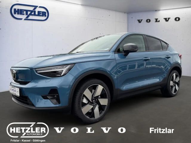 Volvo C40 Ultimate Recharge Pure Electric AWD Twin Allrad St 2025 Elektrisch
