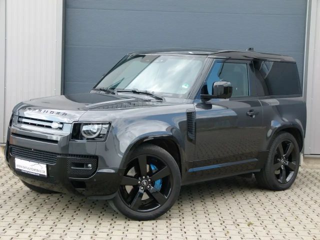 Land Rover Defender 90 V8 AHK Panorama ACC LED 2021 Benzine
