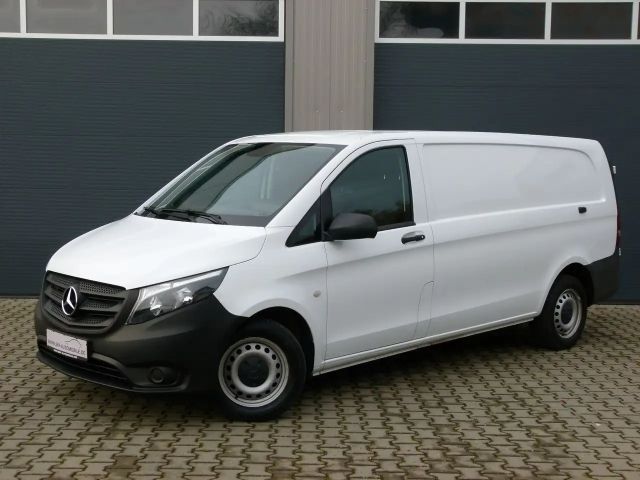 Mercedes-Benz Vito Kasten 116CDI RWD extralang Navi Kamera PDC 2023 Diesel