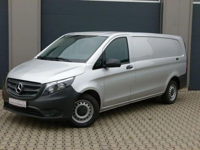 Mercedes-Benz Vito 116 CDI RWD extralang 3-Sitzer Navi Kamera 2023 Diesel