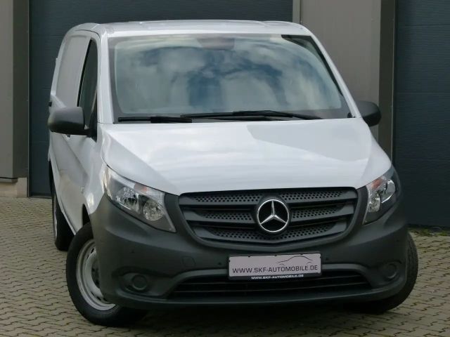 Mercedes-Benz Vito 116CDI RWD lang Kamera Navi 3-Sitze PDC 2022 Diesel