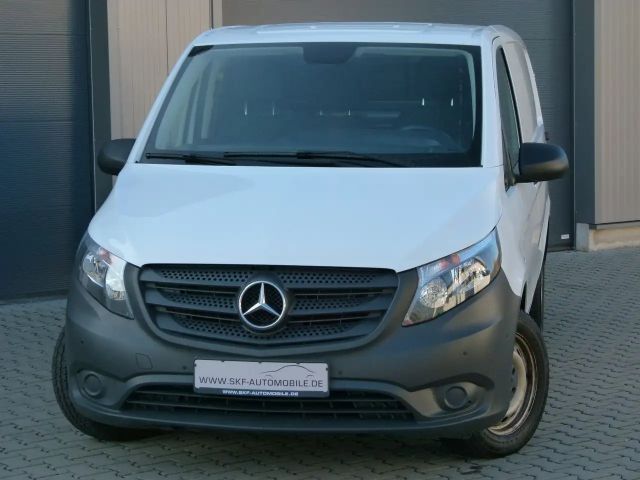 Mercedes-Benz Vito Kasten116CDI  lang Navi PDC 3-Sitze Kamera 2022 Diesel