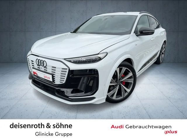 Audi Q6 e-tron performance S line/AHK/Pano/ 2025 Elektrisch