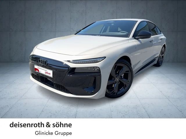 Audi A6 e-tron S line/black/21"/Leder-KuLe 2026 Elektrisch