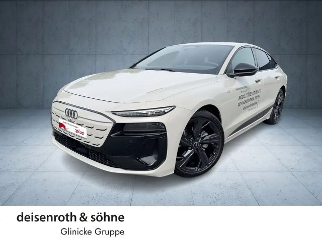 Audi A6 e-tron S line W-Pumpe/AHK/Tech+/21" 2026 Elektrisch