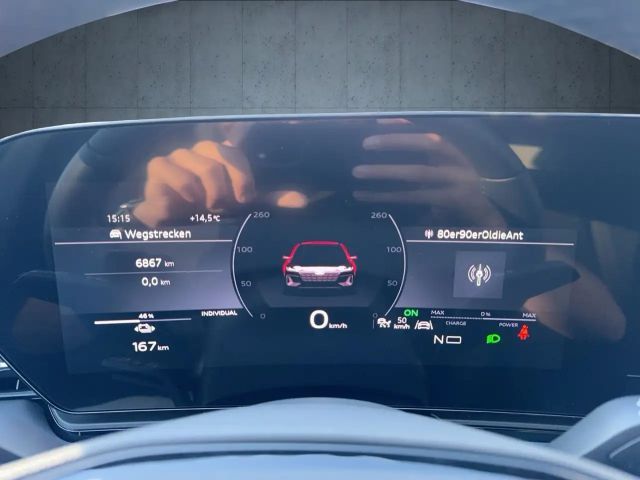 Audi A6 e-tron