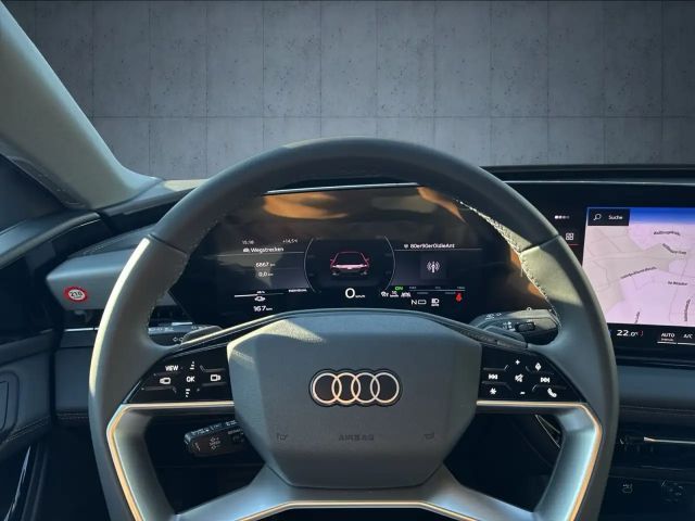 Audi A6 e-tron