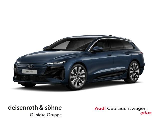 Audi A6 e-tron AHK/Matrix/OLED/Luft/TechPro/20" 2025 Elektrisch