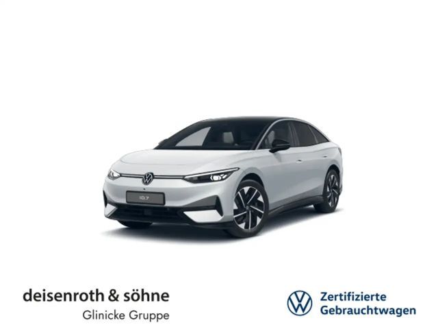Volkswagen ID.7 Pro Matrix/Pano/360/DCC/h&k/HuD/Nav/Massage 2024 Elektrisch