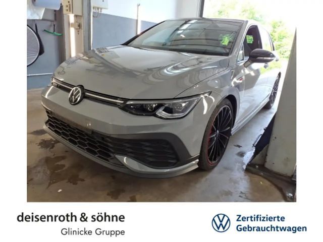 Volkswagen Golf GTI Clubsport Akrapovic/Perf/Pano/DCC/270/B 2023 Benzine