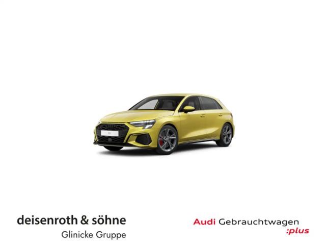 Audi S3 TFSI Nav/ACC/Assist/sound/optik+ 2022 Benzine