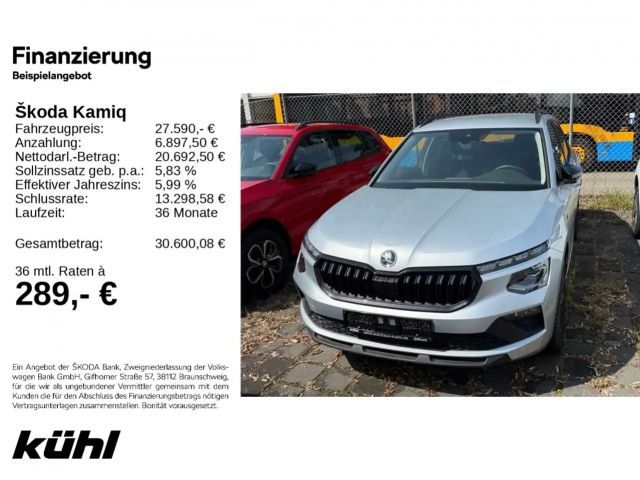 Skoda Kamiq
