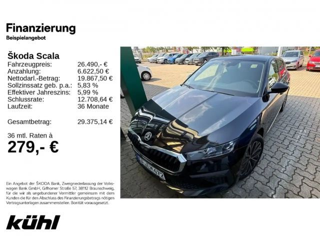 Skoda Scala