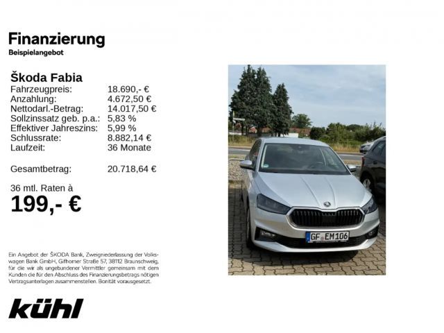 Skoda Fabia