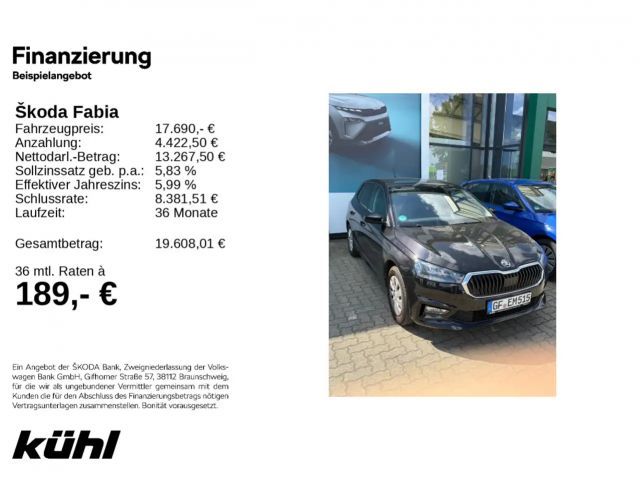 Skoda Fabia