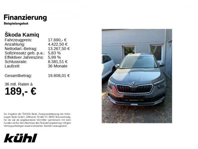 Skoda Kamiq