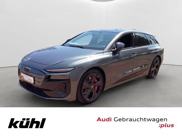 Audi S6 e-tron S6 Avant e-tron Q 370 kW B&O/MMI Pro/Matrix/21"/ 2025 Elektrisch