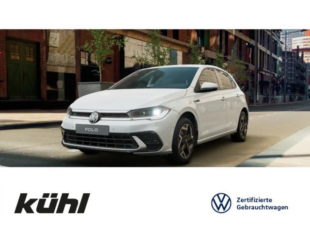Volkswagen Polo 6 VI 1.0 TSI DSG R-Line IQ.Light/ACC/Kamera 2026 Benzine